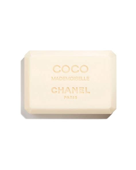 chanel coco mademoiselle fresh bath soap 150g|Chanel mademoiselle body wash.